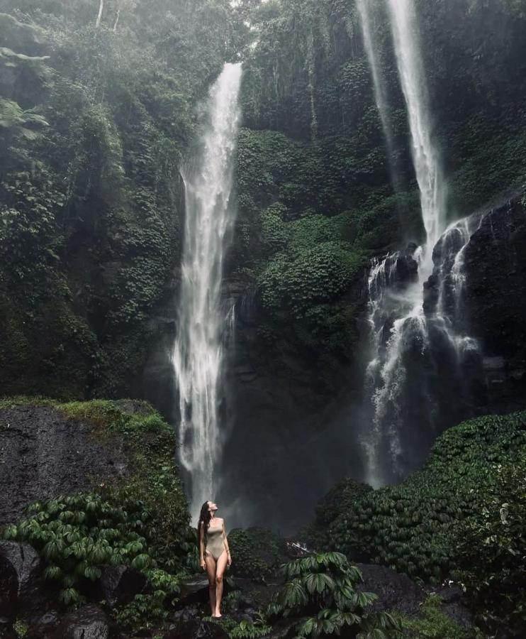 Munduk Kupang Sekumpul Villa Singaraja Extérieur photo
