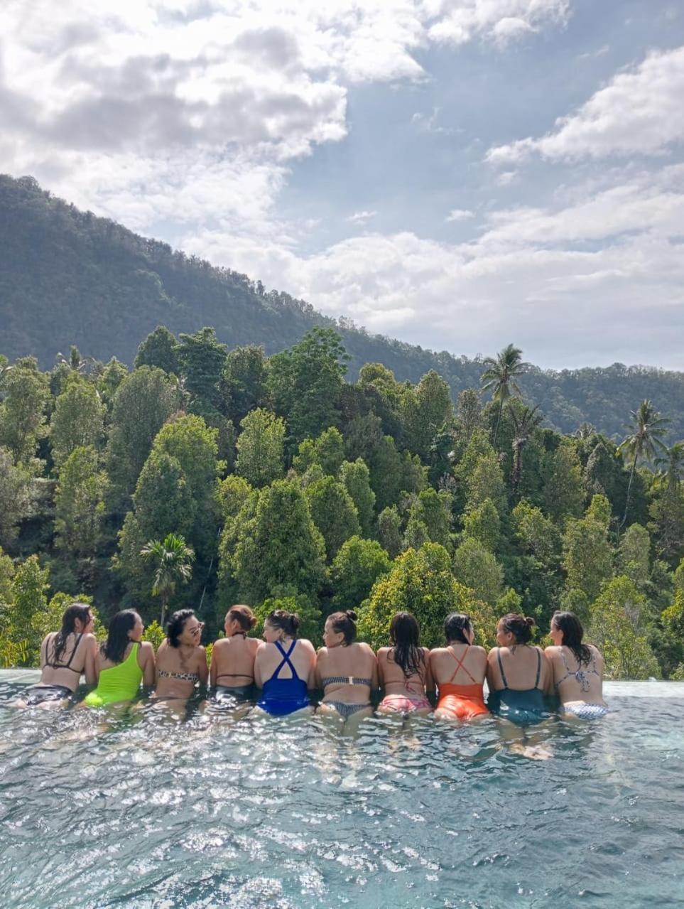 Munduk Kupang Sekumpul Villa Singaraja Extérieur photo