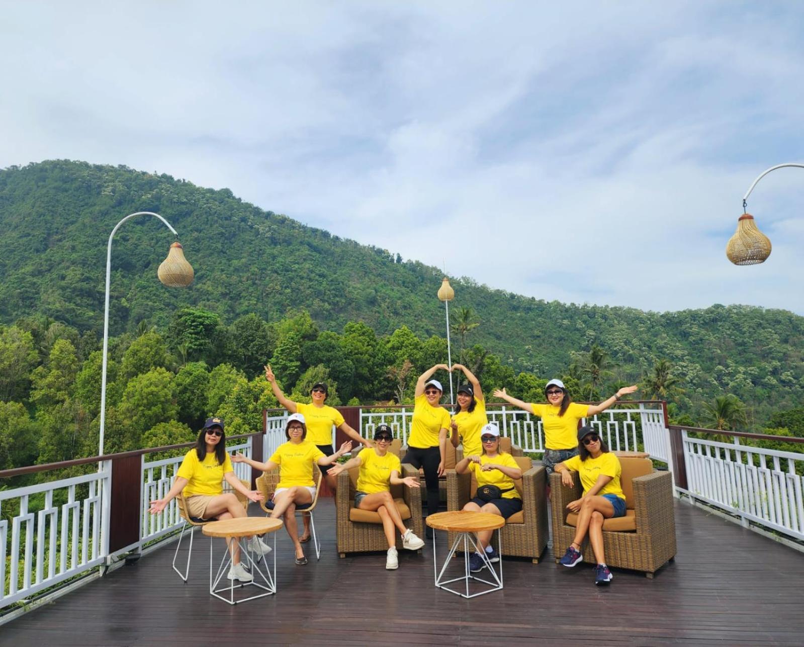 Munduk Kupang Sekumpul Villa Singaraja Extérieur photo