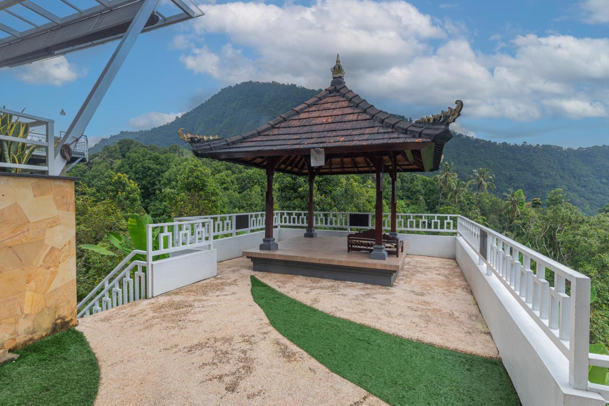 Munduk Kupang Sekumpul Villa Singaraja Extérieur photo