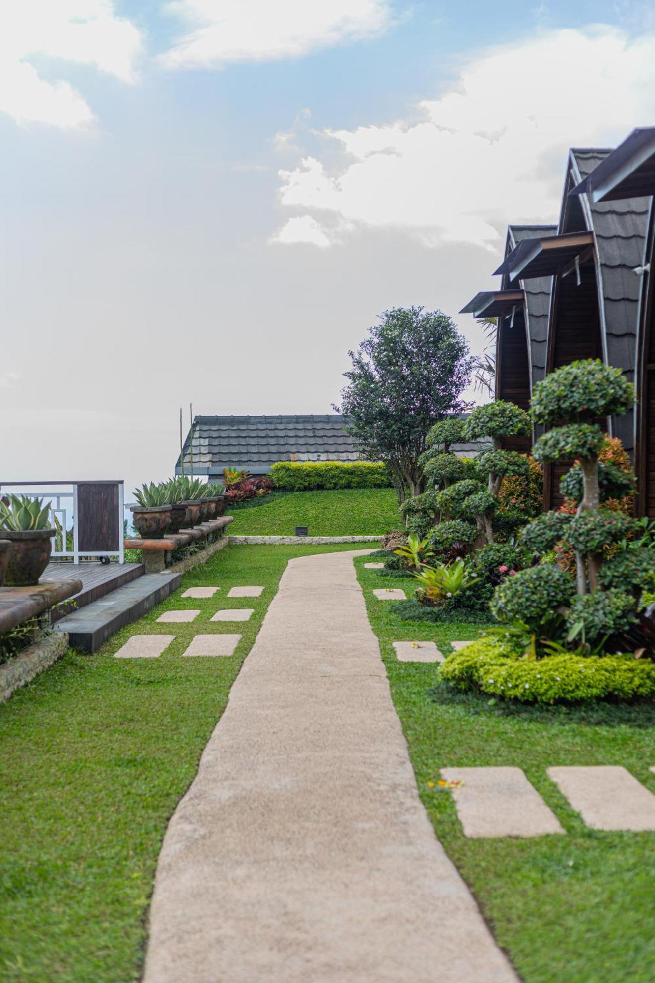 Munduk Kupang Sekumpul Villa Singaraja Extérieur photo