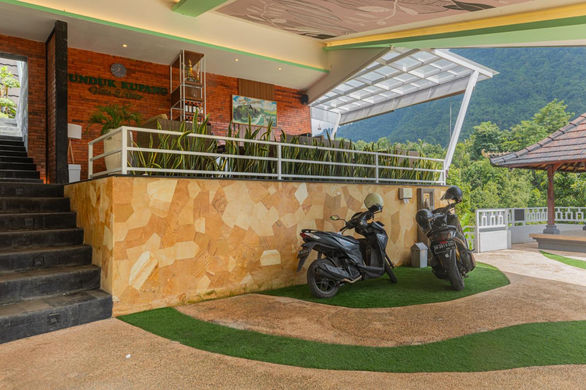 Munduk Kupang Sekumpul Villa Singaraja Extérieur photo