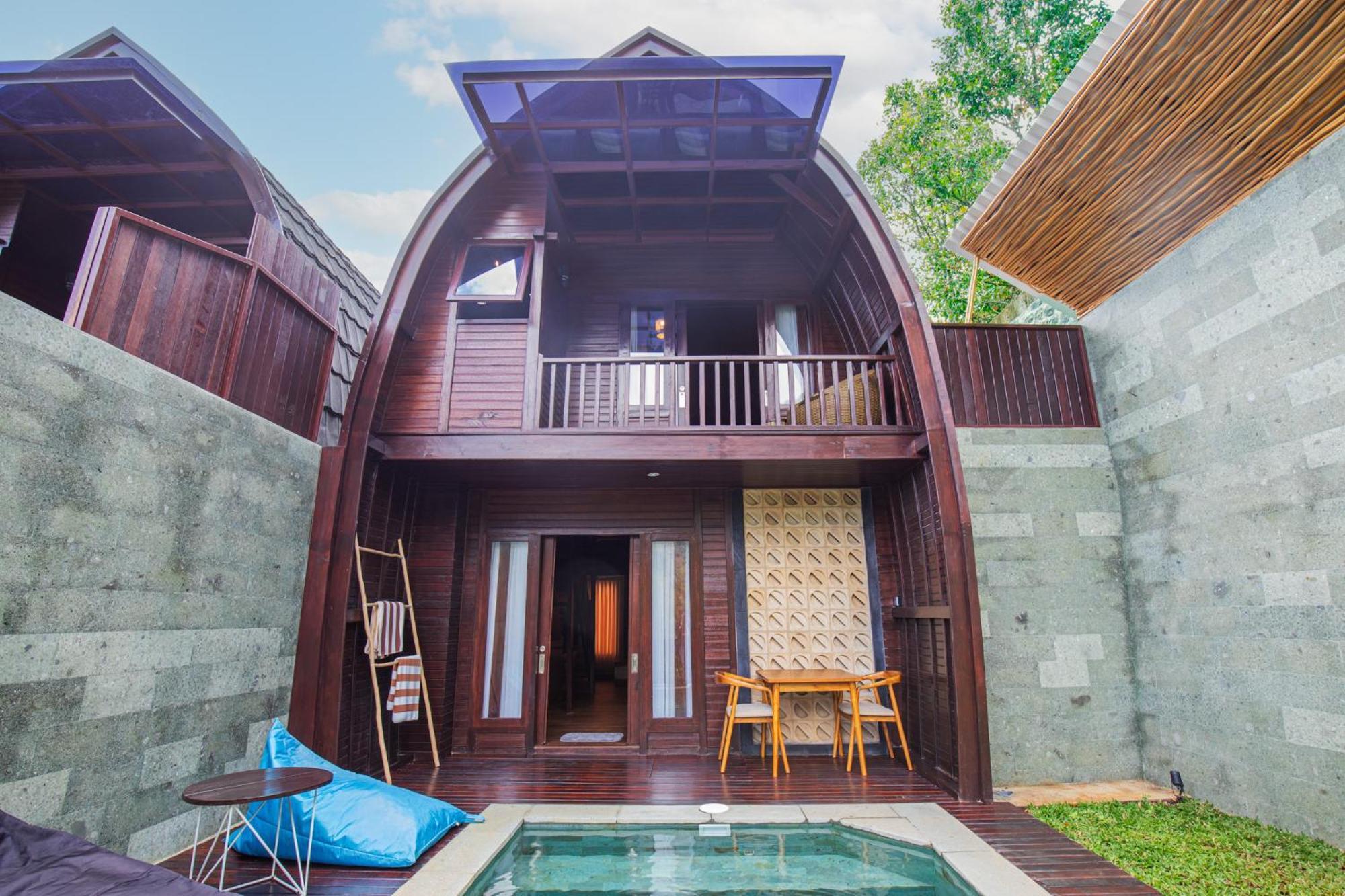 Munduk Kupang Sekumpul Villa Singaraja Extérieur photo